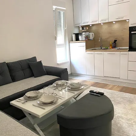 Appartement Apartman Apartment Tuzla