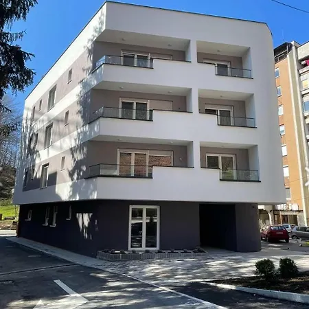 Appartement Apartman Apartment Tuzla *
